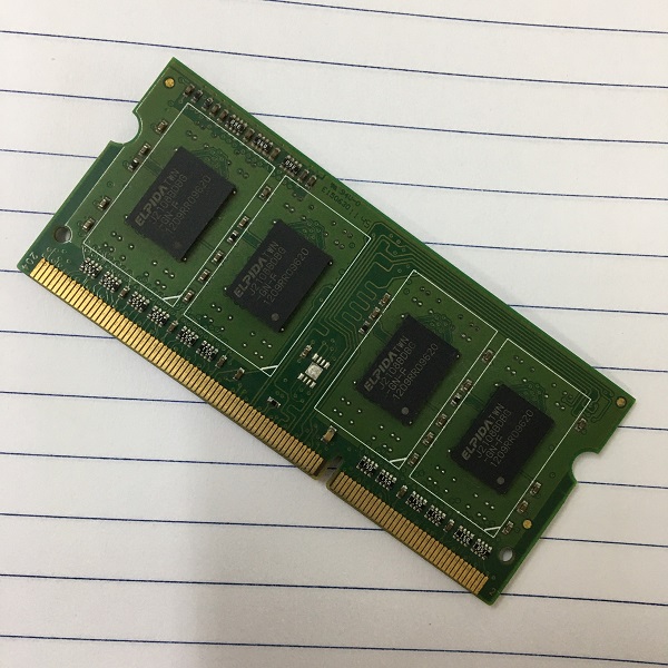 Ram laptop HP Elitebook 8570P